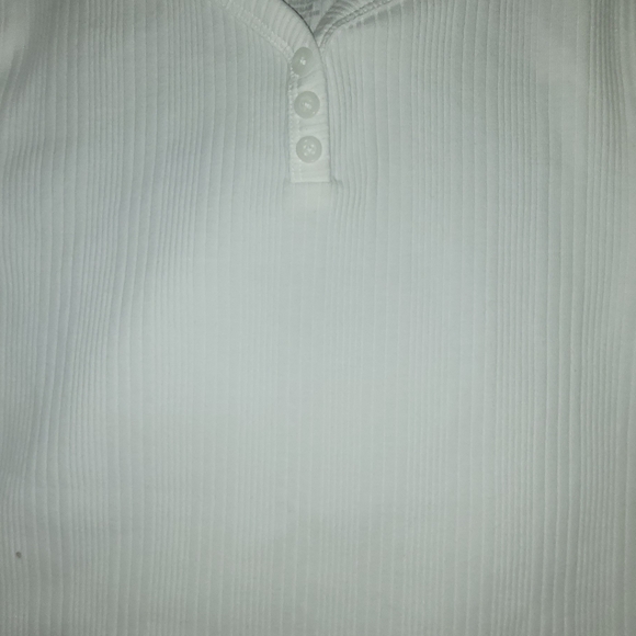 Wonder Nation White Ribbed - Picture 3 of 3